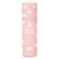 NOT SO FUNNY ANY Lip Balm Cotton Flower Balzám Na Rty 11 g