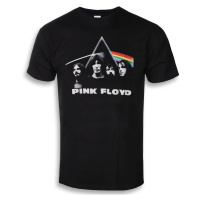Tričko metal pánské Pink Floyd - DSOTM Band & Pri - ROCK OFF - PFTEE51MB