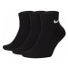 Pánské boty Everyday Cushion Ankle 3Pak M SX7667-010 - Nike