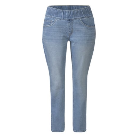 esmara® Dámské džíny "Slim Fit" (modrá)