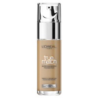 L'Oréal Paris True Match sjednocující krycí make-up 7D/7W Golden Amber 30 ml