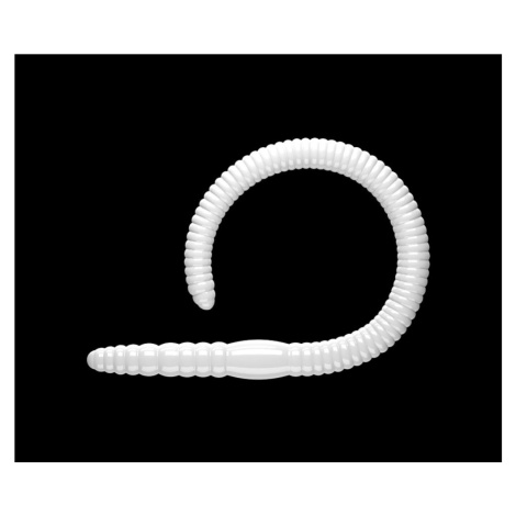 Libra Lures Flex Worm 9,5cm 10ks - White