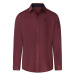 LIVERGY® U. S. Grand Polo Pánská manšestrová košile (červená)