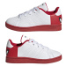 ADIDAS-Advantage Spiderman cloud white/cloud white/better scarlet Bílá