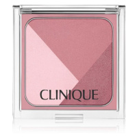 Clinique Konturovací paletka na tvář Sculptionary (Cheek Contouring Palette) 9 g 03 Defining Ros