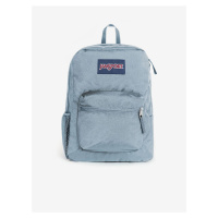 Světle modrý batoh Jansport Cross Town