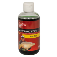 Benzar mix attractor tekuté aroma 250 ml - amur-rákos