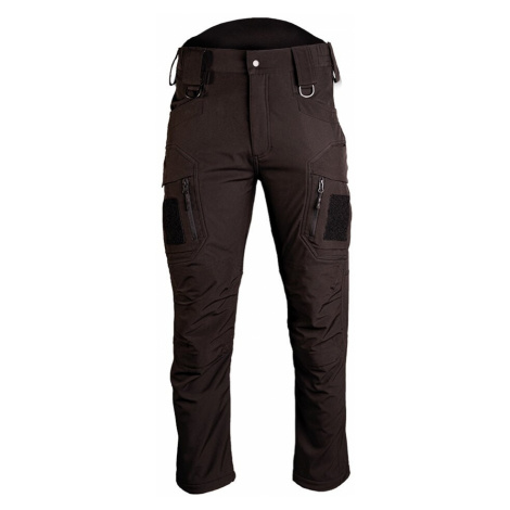 Softshellové kalhoty Mil-Tec® Assault - černé Mil-Tec(Sturm Handels)