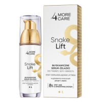 Long 4 Lashes Vyhlazující pleťové sérum Snake Lift (Instant Serum) 35 ml