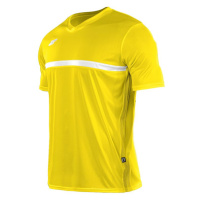 Pánské fotbalové tričko Formation M Z01997_20220201112217 žlutá/bílá - Zina