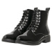Lace Boot - black