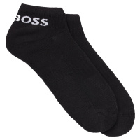 Hugo Boss 2 PACK - pánské ponožky BOSS 50469859-001