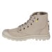 Palladium Pampa Hi HTG Supply Zelená