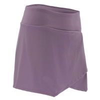 SILVINI ISORNO Dámská zavinovací sportovní sukně, fialová, velikost