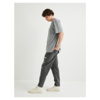 Koton Loose Fit Wide Jeans - Steve Jean