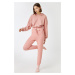Koton Pajama Bottoms - Pink