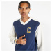 Champion V-Neck Sweatshirt Blue/ White