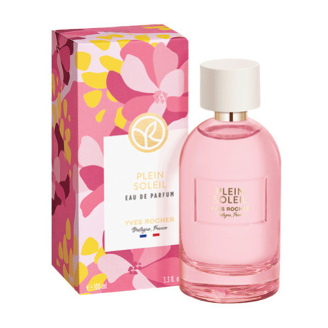 Parfémová voda PLEIN SOLEIL, 100 ml Yves Rocher