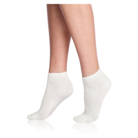 Bellinda Dámské nízké ponožky IN-SHOE SOCKS - Krátké dámské ponožky - bílá