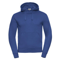 Blue men's hoodie Authentic Russell