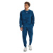 Mikina Under Armour Rival Fleece Printed Crew Varsity Blue