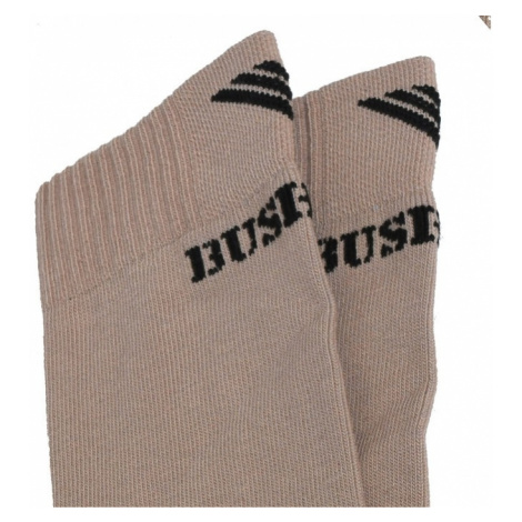 Unisex ponožky BUSHMAN CALM hnědá