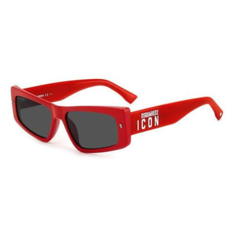 Dsquared2 ICON0007/S C9A/IR - ONE SIZE (57) Dsquared²