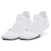Under Armour Dámské nízké ponožky 1370096 White