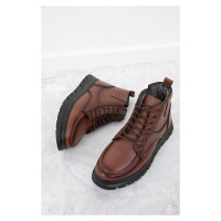 Soho Tan Men's Boots & Bootie 19863