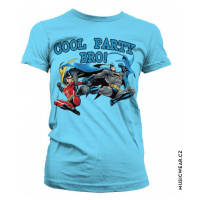 Batman tričko, Cool Party Bro! Girly, dámské