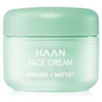 HAAN Skin care Face cream krém na obličej pro mastnou pleť s niacinamidem 50 ml