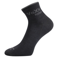 Voxx Radik Pánské ponožky se zesílenou patou BM000001334900100222 černá
