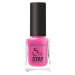 Dermacol Lak na nehty 5 Days Stay č. 35 Pink ride 11 ml