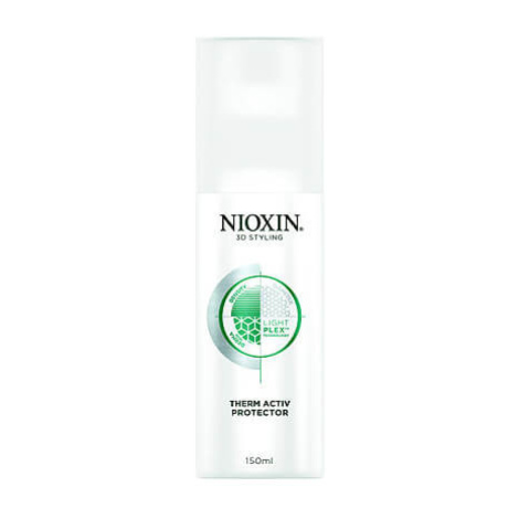 Nioxin Tepelná ochrana vlasů 3D Styling (Therm Activ Protector) 150 ml