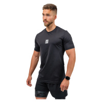 Funkční sportovní triko Nebbia RESISTANCE 348 Black