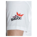 Meatfly pánské tričko Big Shock 8Bit White | Bílá