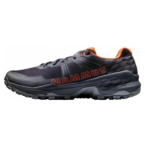 Mammut Sertig II Low GTX® Men black-vibrant orange 44 2/3 EU