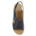 Dámské sandály Rieker V0271-14 blau