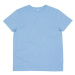 Mantis Pánské triko z organické bavlny P01 Sky Blue