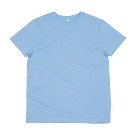 Mantis Pánské triko z organické bavlny P01 Sky Blue