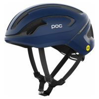 POC Omne Air MIPS Lead Blue Matt Cyklistická helma