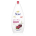 Dove Rejuvenating krémový sprchový gel Cherry & Chia Milk 450 ml