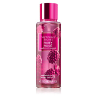 Victoria's Secret Ruby Rosé tělový sprej pro ženy 250 ml
