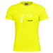 Dámské tričko Head Club Lara T-Shirt Women L