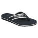 Tommy Hilfiger WEBBING POOL SLIDE Dámské žabky, tmavě modrá, velikost