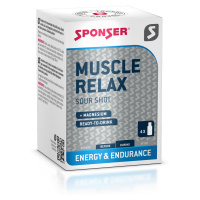 Sponser Muscle Relax Shot 4x30ml