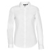 SOĽS Blake Women Dámská košile dlouhý rukáv SL01427 Bílá