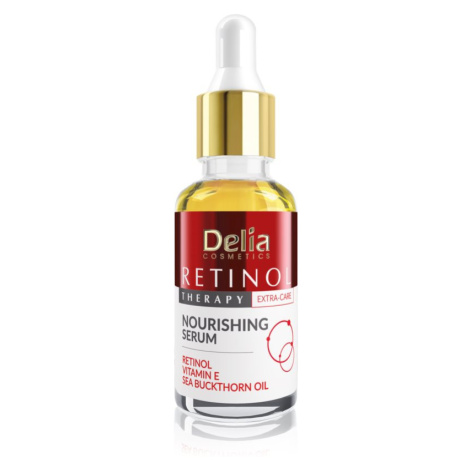 Delia Cosmetics Retinol Therapy vyživující sérum 30 ml