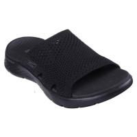 Skechers GO WALK FLEX - ELATION Dámské pantofle, černá, velikost