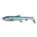 Savage Gear Gumová nástraha 3D Whitefish Shad 17,5 cm 42 g Blue Silver 2 ks